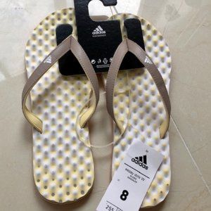 Brand new Adidas sandals. Size 8